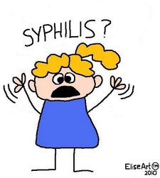 Heather - Syphilis