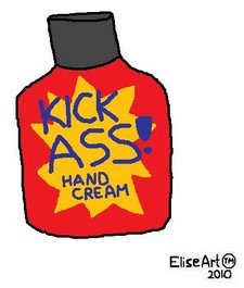 Kick Ass Hand Cream